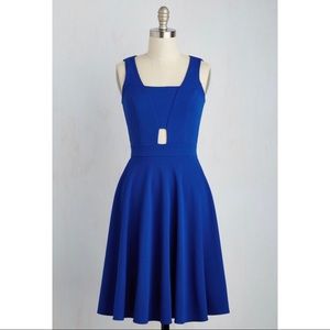 ModCloth Rumba Rendezvous Dress